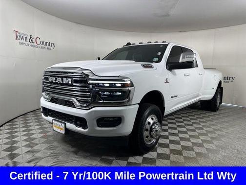 2025 RAM 3500 Laramie