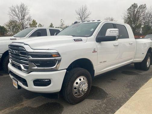 2025 RAM 3500 Laramie