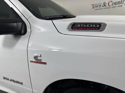 2025 RAM 3500 Laramie