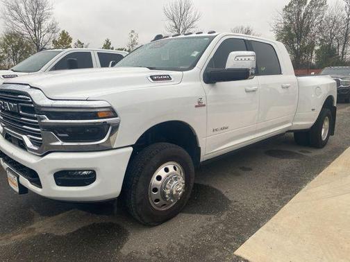 2025 RAM 3500 Laramie