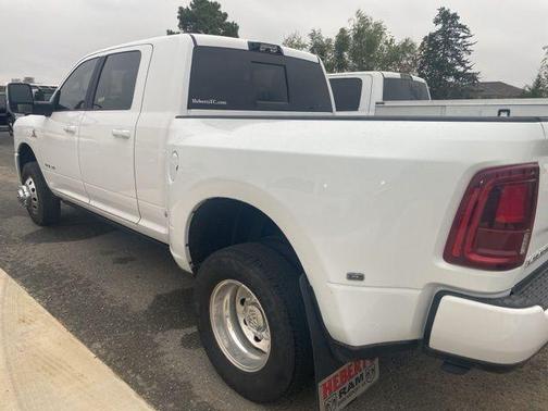 2025 RAM 3500 Laramie