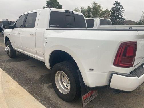 2025 RAM 3500 Laramie