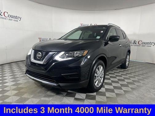 2019 Nissan Rogue S