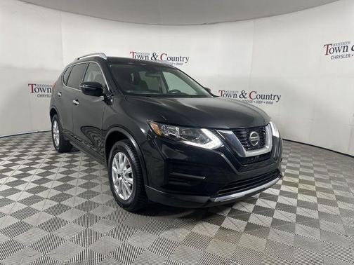 2019 Nissan Rogue S