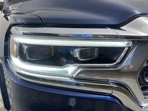 Patriot Blue Pearlcoat 2020 RAM 1500 Limited