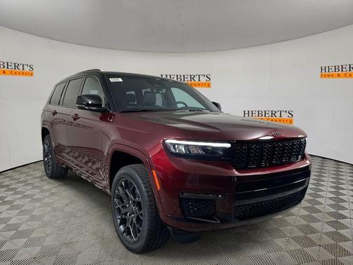 2025 Jeep Grand Cherokee L Summit