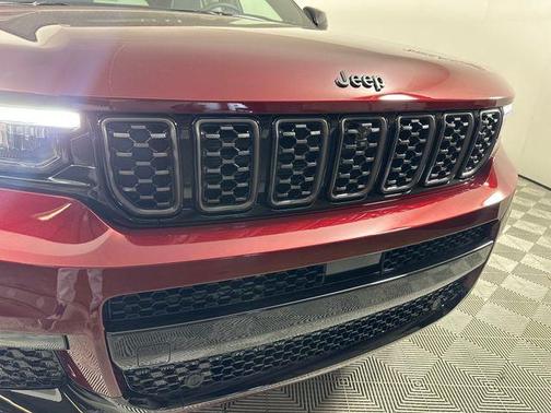 2025 Jeep Grand Cherokee L Summit