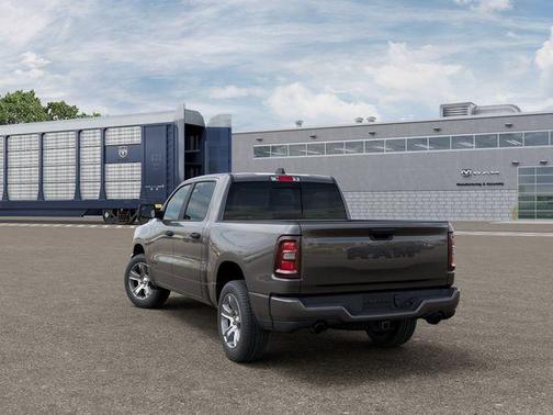 Crystal Metallic 2026 RAM 1500 Express