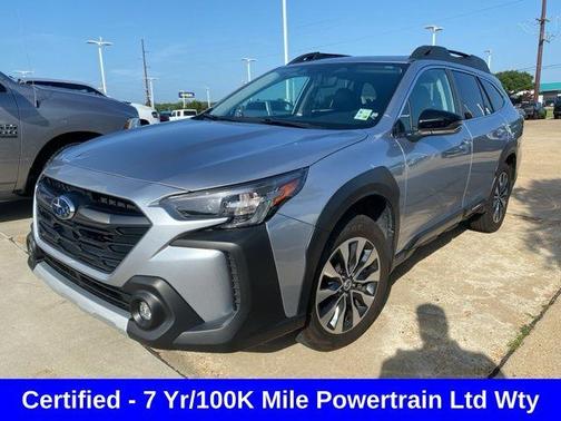 2024 Subaru Outback Limited XT