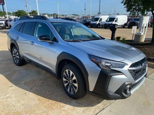 2024 Subaru Outback Limited XT