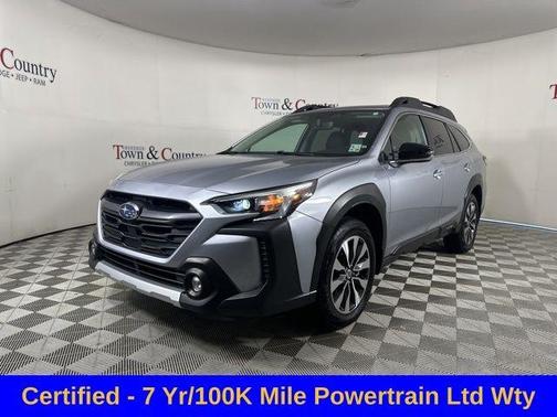 2024 Subaru Outback Limited XT