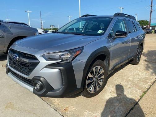 2024 Subaru Outback Limited XT