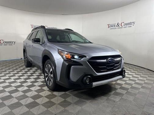 2024 Subaru Outback Limited XT