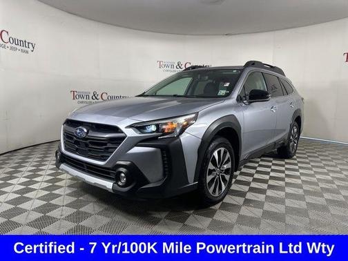 2024 Subaru Outback Limited XT