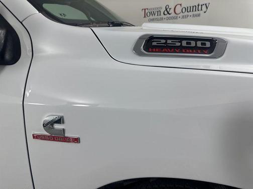 2025 RAM 2500 Laramie