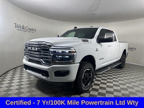 2025 RAM 2500 Laramie