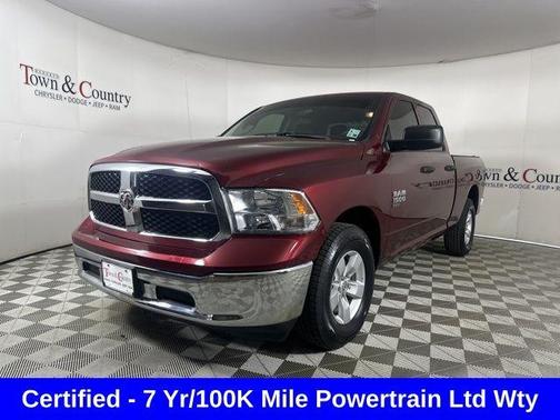 2021 RAM 1500 Classic Tradesman