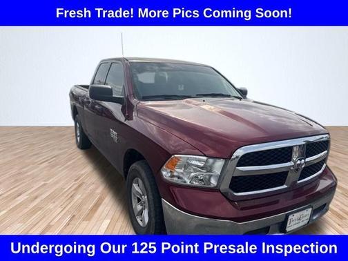 2021 RAM 1500 Classic Tradesman