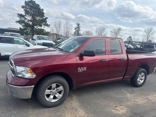 2021 RAM 1500 Classic Tradesman