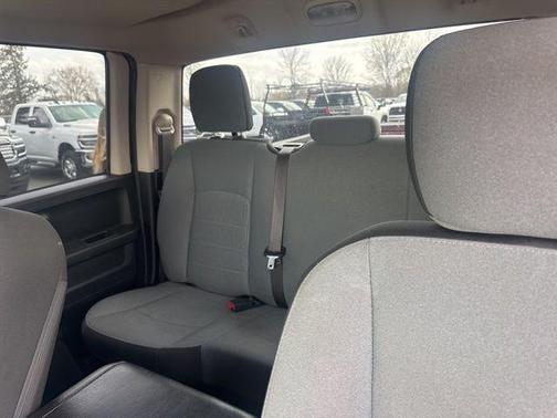 2021 RAM 1500 Classic Tradesman