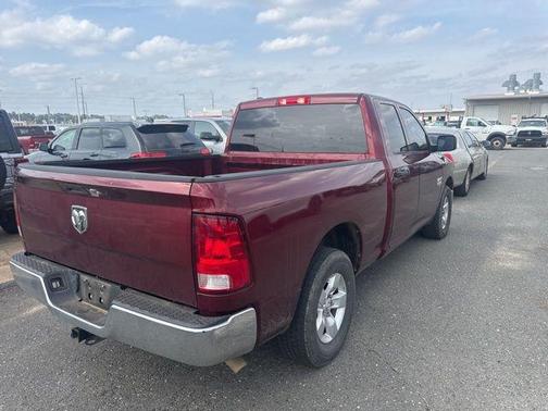2021 RAM 1500 Classic Tradesman