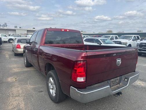 2021 RAM 1500 Classic Tradesman