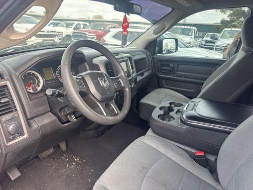 2021 RAM 1500 Classic Tradesman