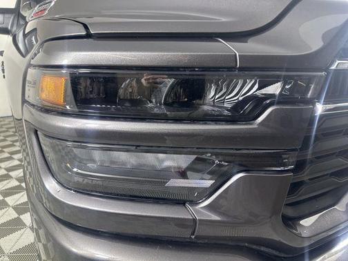 2025 RAM 2500 Big Horn