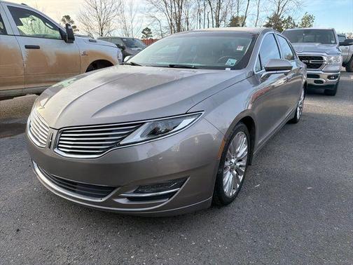 2015 Lincoln MKZ Base