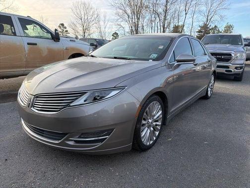 2015 Lincoln MKZ Base