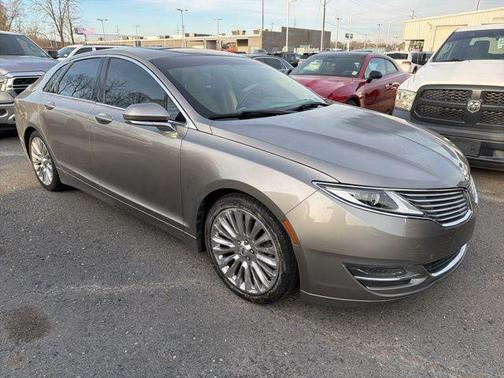 2015 Lincoln MKZ Base