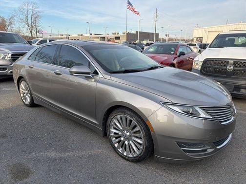 2015 Lincoln MKZ Base