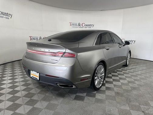 2015 Lincoln MKZ Base