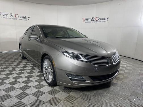2015 Lincoln MKZ Base