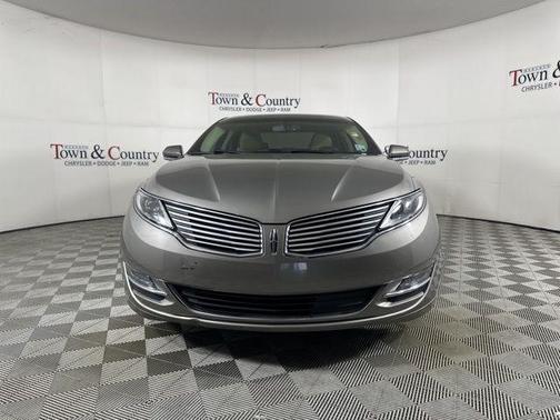 2015 Lincoln MKZ Base