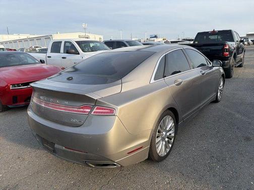 2015 Lincoln MKZ Base