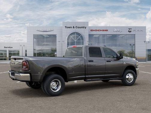 Granite 2026 RAM 3500 Tradesman