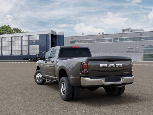 Granite 2026 RAM 3500 Tradesman