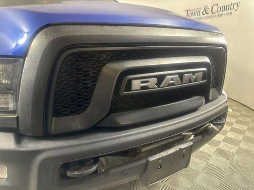 2018 RAM 2500 Power Wagon