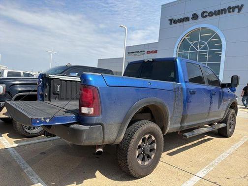 2018 RAM 2500 Power Wagon