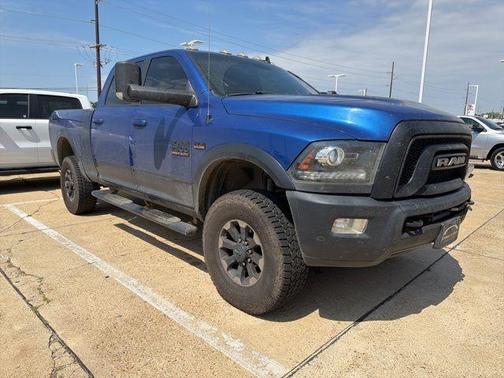 2018 RAM 2500 Power Wagon