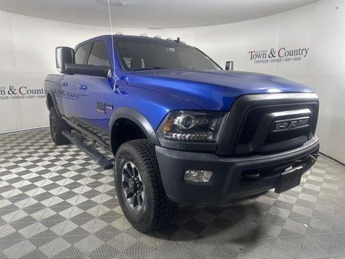 2018 RAM 2500 Power Wagon