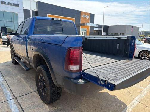 2018 RAM 2500 Power Wagon