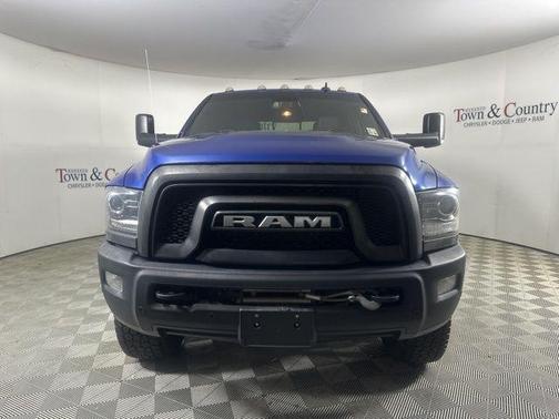 2018 RAM 2500 Power Wagon
