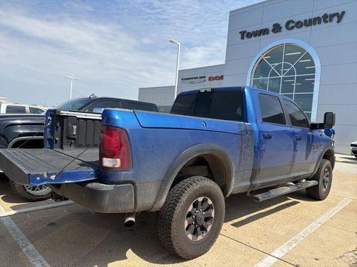 2018 RAM 2500 Power Wagon