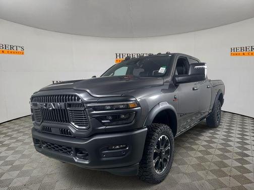 2025 RAM 2500 Rebel/Power Wagon