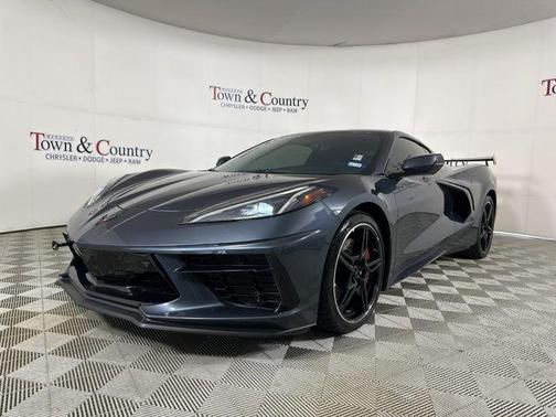 2020 Chevrolet Corvette Stingray w/3LT