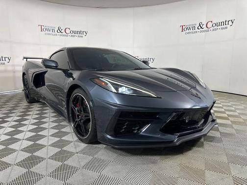2020 Chevrolet Corvette Stingray w/3LT
