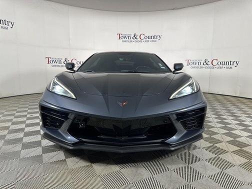 2020 Chevrolet Corvette Stingray w/3LT