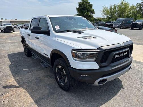 2022 RAM 1500 Rebel